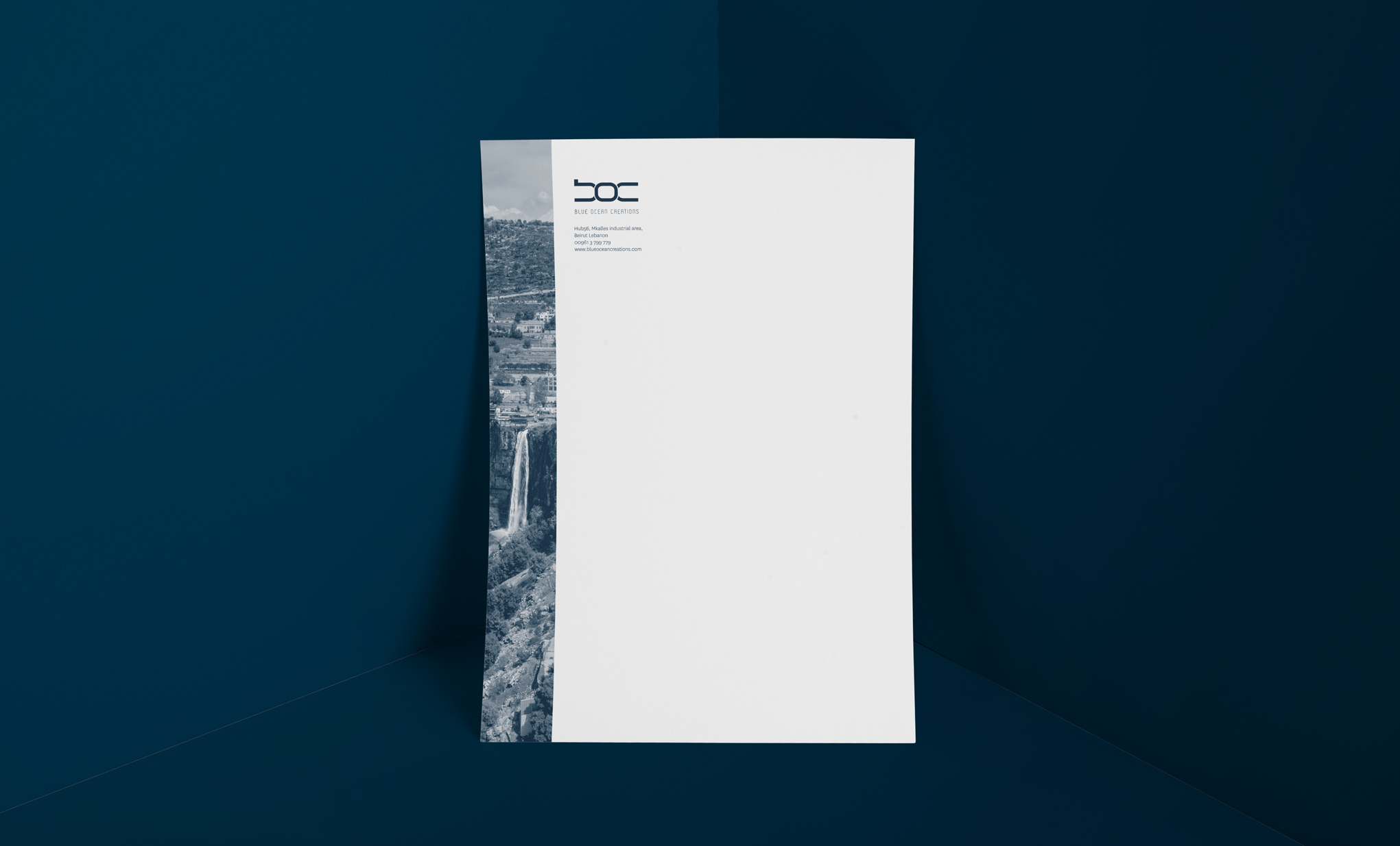 BOC-letterhead