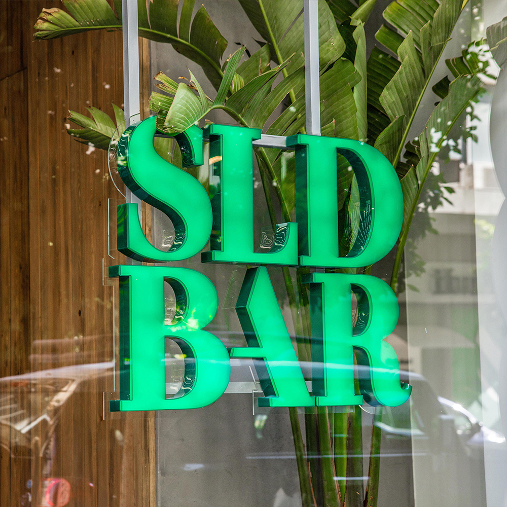 SLD Bar